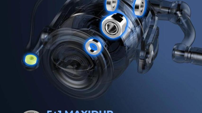 ReKon SW bearings map