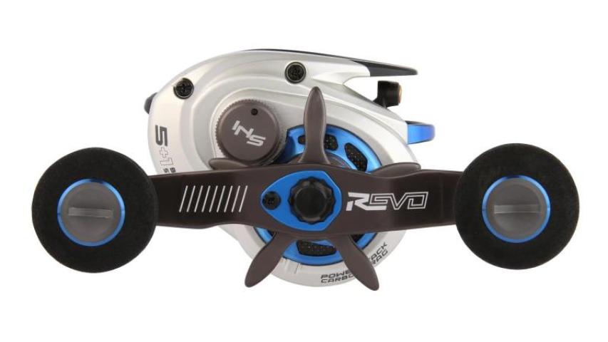 Revo Inshore LP handle