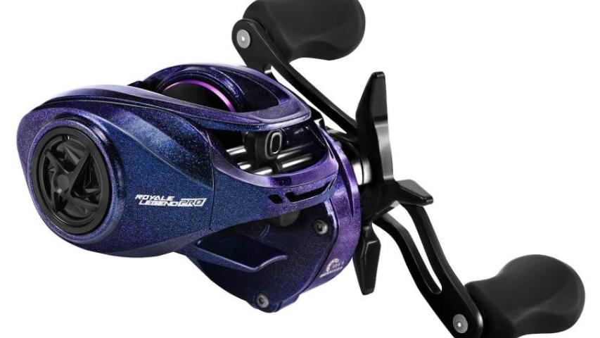 Royale Legend Pro LP side/front