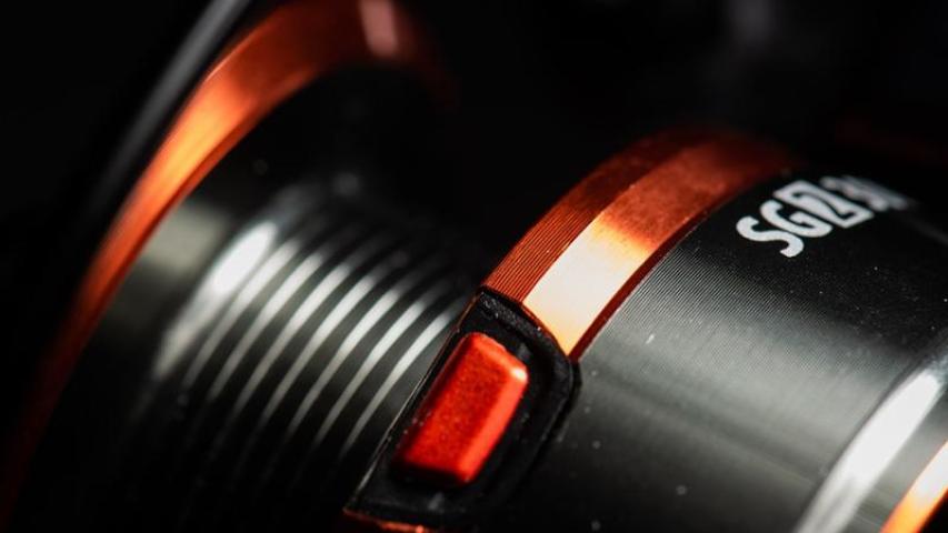SG2 spool/clip
