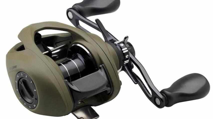 Savage Gear SG8 Spinning Reels from