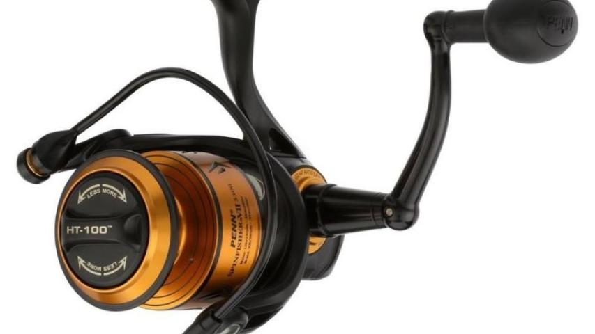 Spinfisher VII left/front