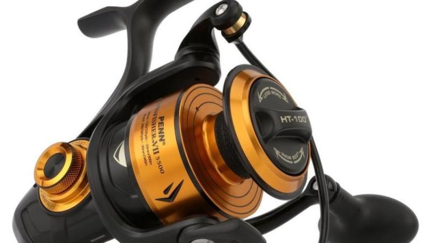 Spinfisher VII side/front 