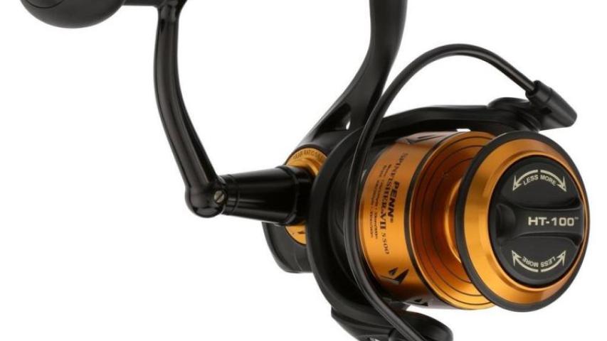 Spinfisher VII right/front 